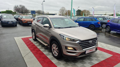 Hyundai Tucson 1.6 Crdi 115 Hybrid 48v Creative
