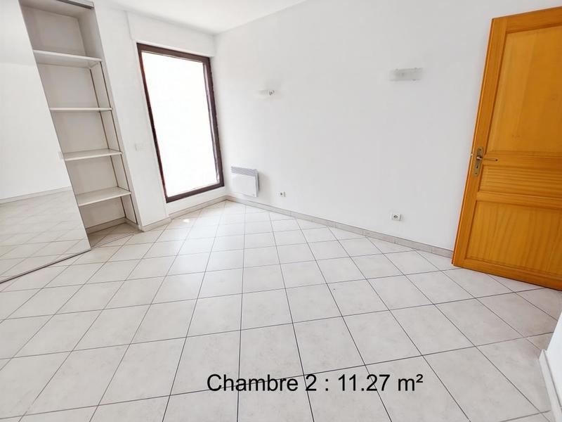 Appartement - 116 m² - 4 pièces