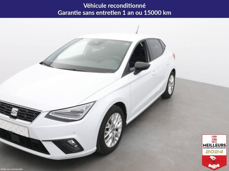 Seat Ibiza 1.0 Tsi 110ch Fr