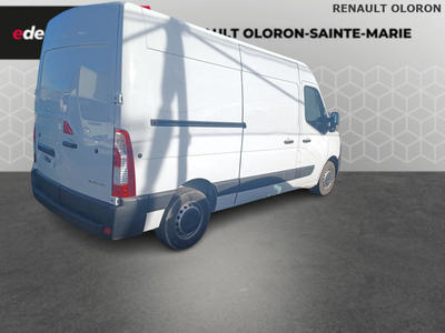 Renault Master Fourgon Fgn Trac F3500 L2h2 Blue Dci 135 Confort