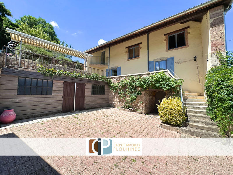 Maison - 139 m² - 6 pièces