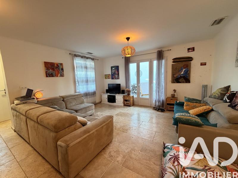 Maison - 77 m² - 4 pièces