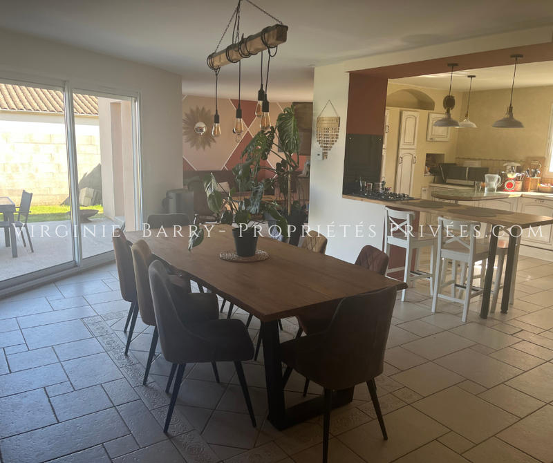 Maison - 149 m² - 4 pièces