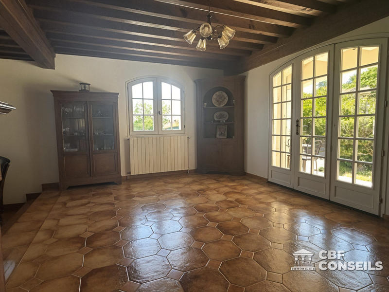 Maison - 130 m² - 5 pièces