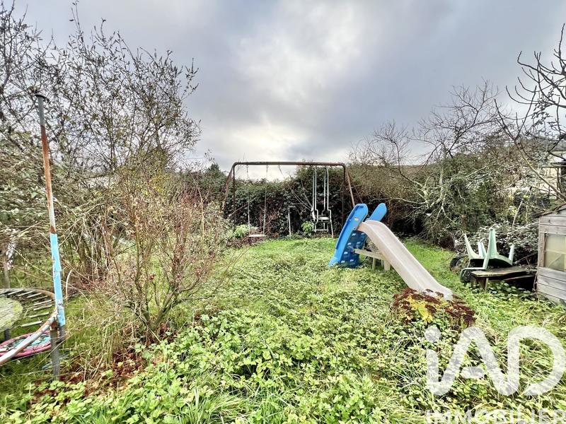 Maison - 110 m² - 4 pièces