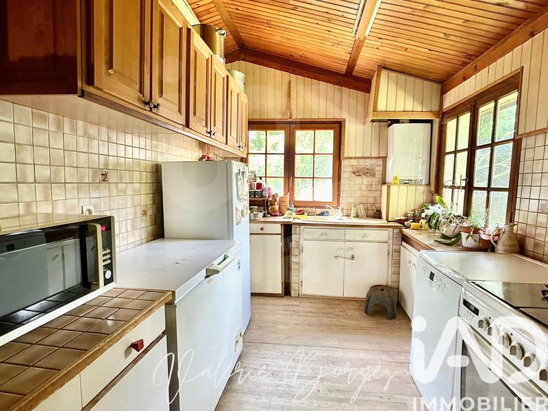 Maison - 120 m² - 6 pièces