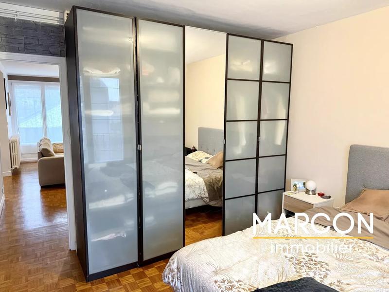 Appartement - 88 m² - 4 pièces