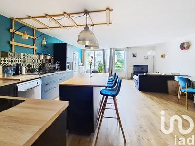 Appartement - 75 m² - 3 pièces