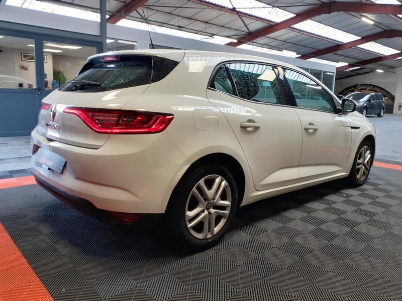 Renault Mégane 1.5 Blue Dci 95ch Life - Grantie 6 Mois