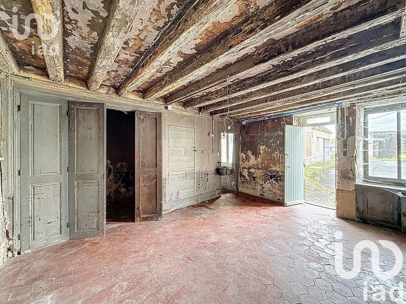 Ferme - 106 m² - 5 pièces