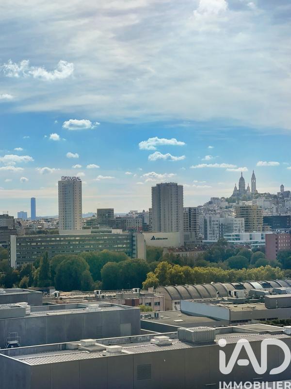 Appartement - 74 m² - 3 pièces