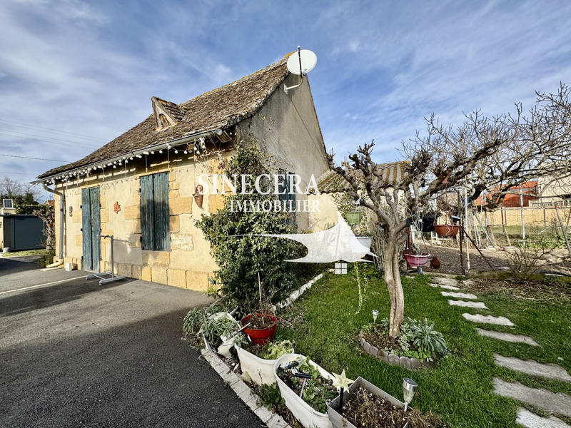 Maison - 180 m² - 7 pièces