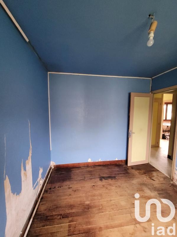 Maison - 70 m² - 3 pièces