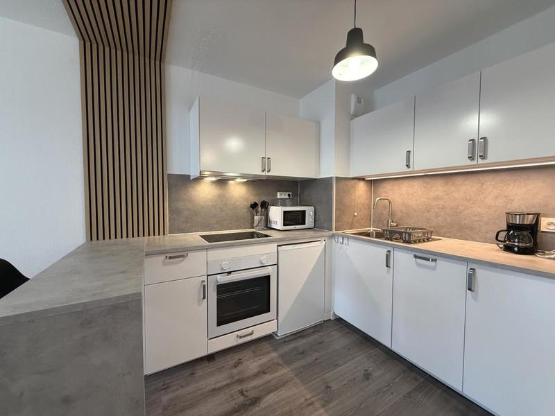 Appartement - 39 m² - 2 pièces