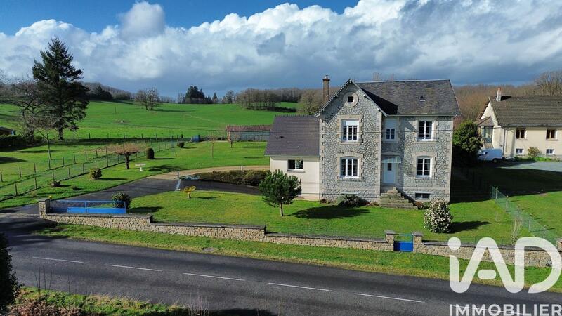 Maison - 169 m² - 7 pièces