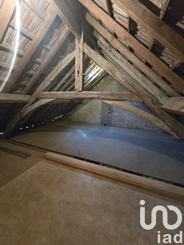 Maison - 80 m² - 5 pièces