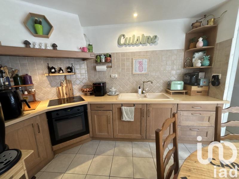 Maison - 163 m² - 7 pièces