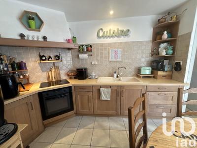 Maison - 163 m² - 7 pièces