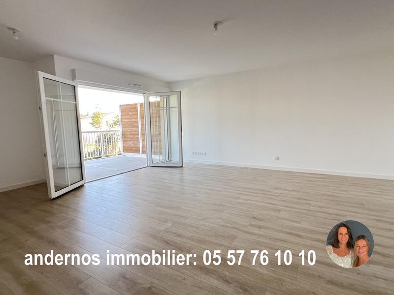 Appartement - 85 m² - 4 pièces