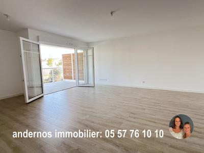 Appartement - 85 m² - 4 pièces