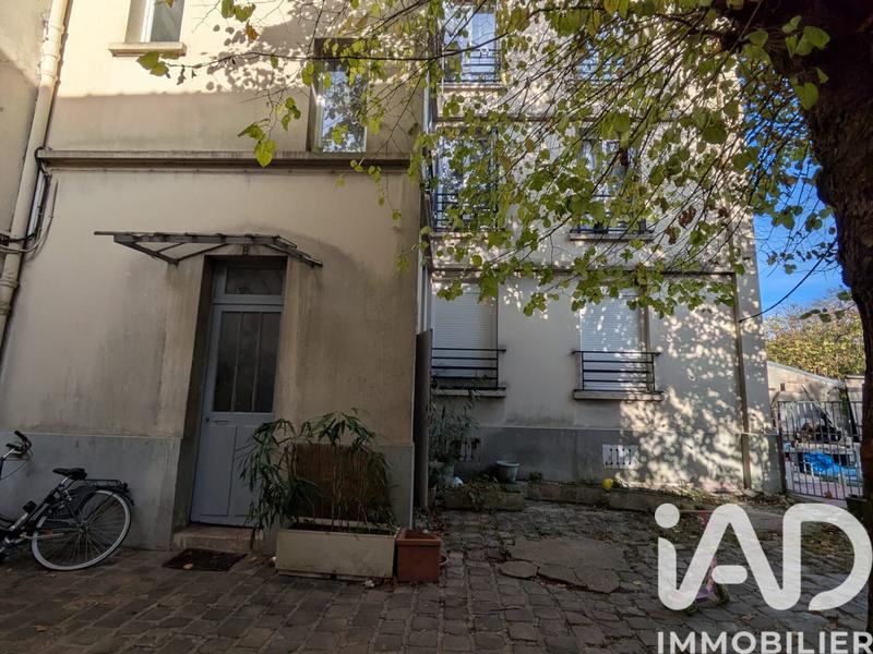 Appartement - 35 m² - 2 pièces