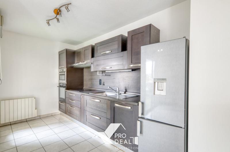 Appartement - 69 m² - 3 pièces