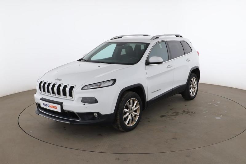 Jeep Cherokee 2.2 MultiJet Limited 4wd At 200 ch