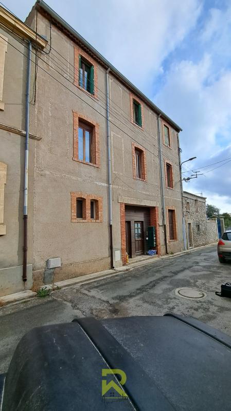 Maison - 159 m² - 7 pièces