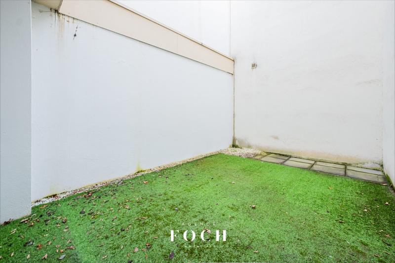 Appartement - 36 m² - 2 pièces