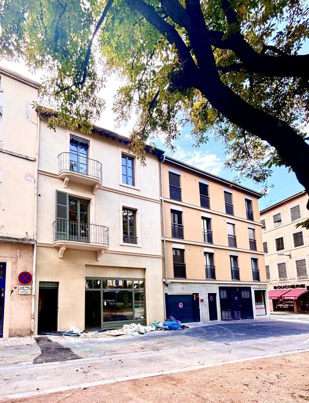 Appartement - 40 m² - 2 pièces