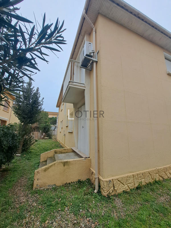 Appartement - 17 m² - 1 pièce