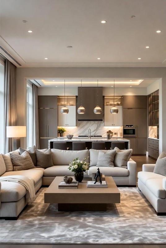 Duplex - 77 m² - 3 pièces