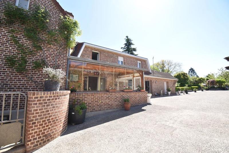 Ferme - 216 m² - 7 pièces