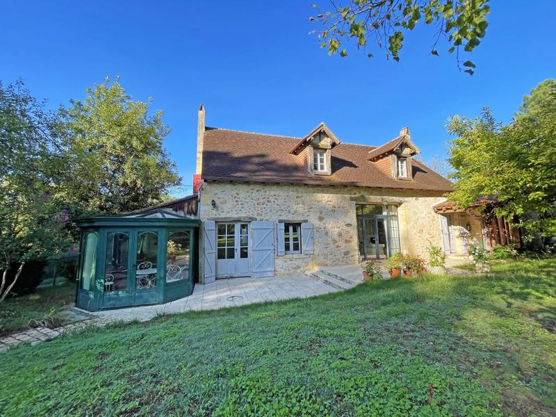 Maison en pierre - 138 m² - 5 pièces
