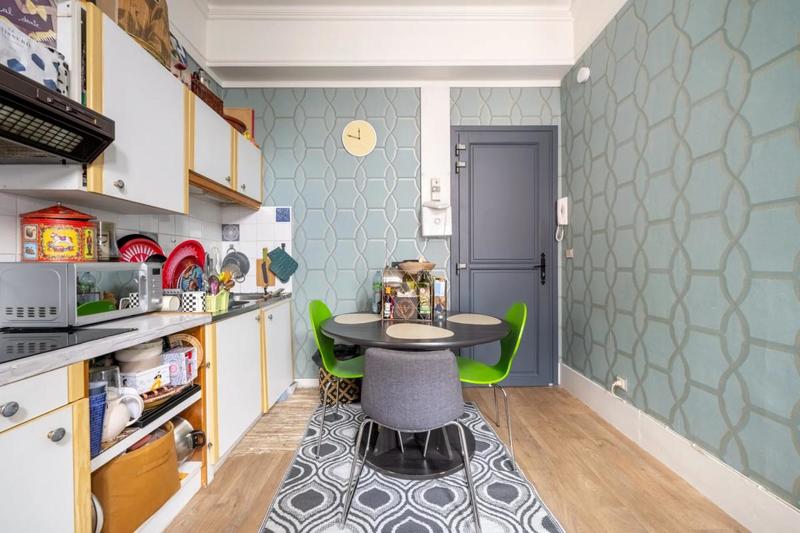 Appartement - 36 m² - 2 pièces