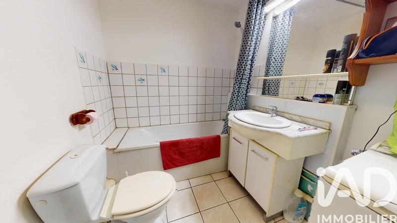 Maison de ville - 63 m² - 4 pièces