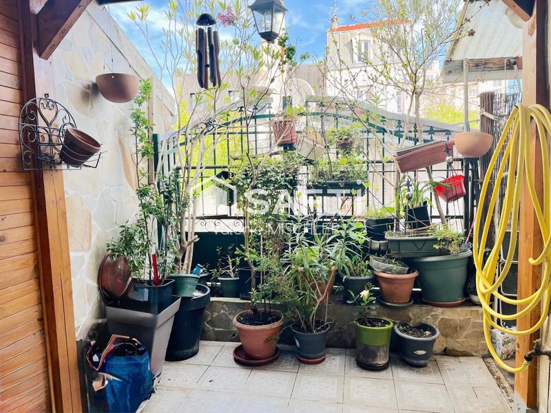 Maison - 69 m² - 4 pièces