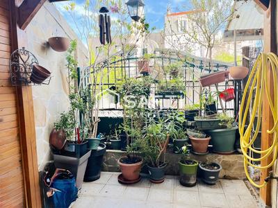 Maison - 69 m² - 4 pièces