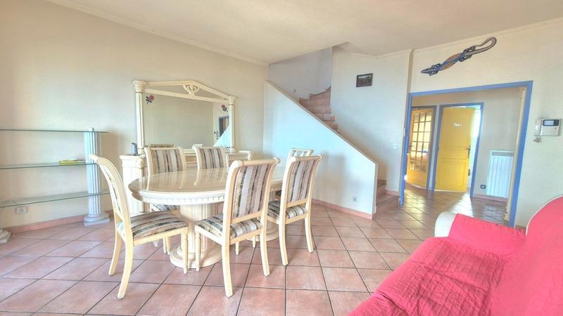 Maison - 95 m² - 4 pièces