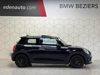 Mini Mini Hatch 3 Portes Cooper 136 ch Bva7 Edition Greenwich