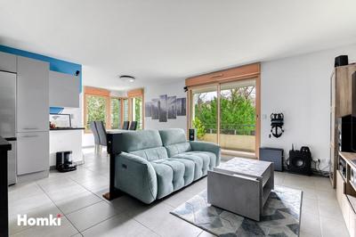 Appartement - 92 m² - 4 pièces