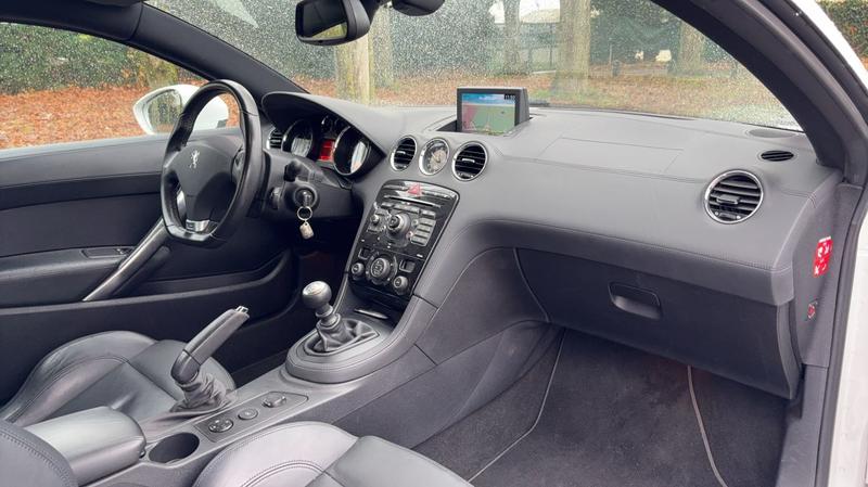 Peugeot Rcz 1.6 Thp 200