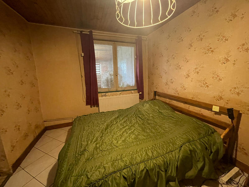 Maison - 121 m² - 4 pièces