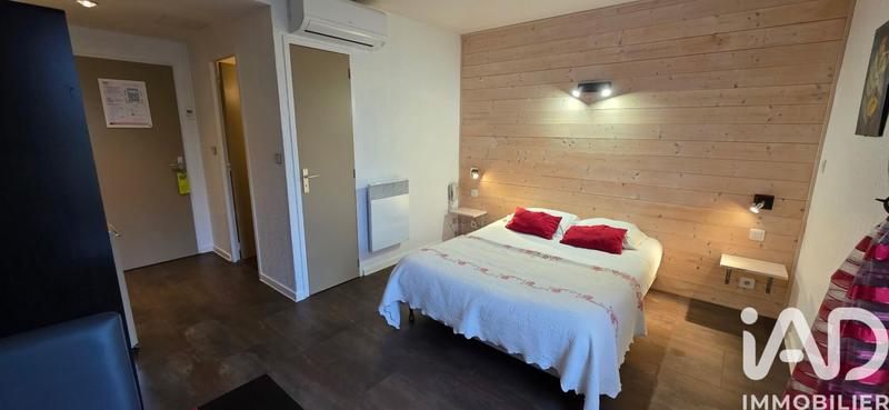 Appartement - 19 m² - 1 pièce