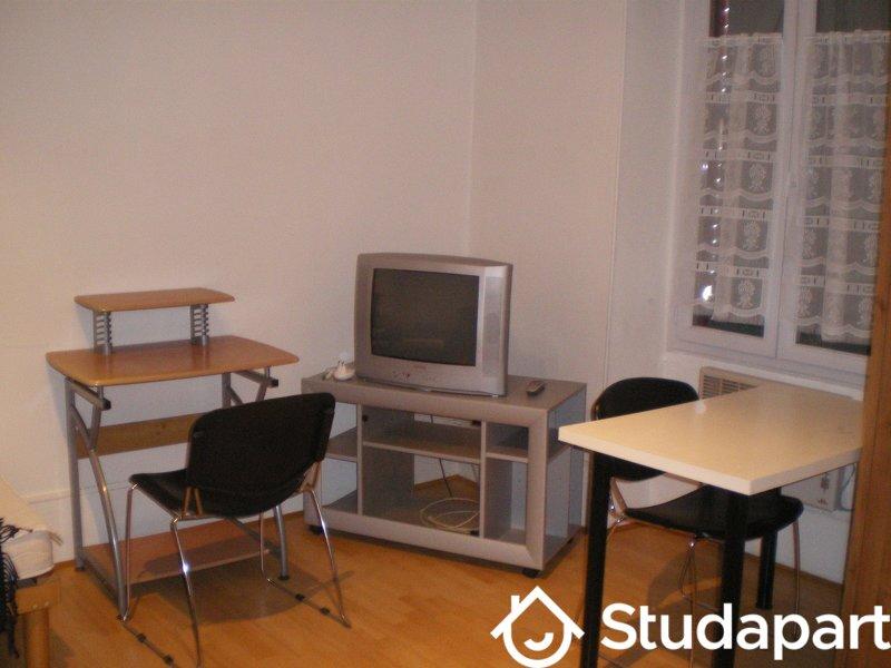 Appartement - 28 m² - 1 pièce