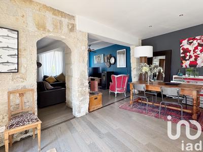 Maison de village - 168 m² - 7 pièces