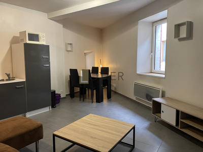 Appartement - 40 m² - 2 pièces