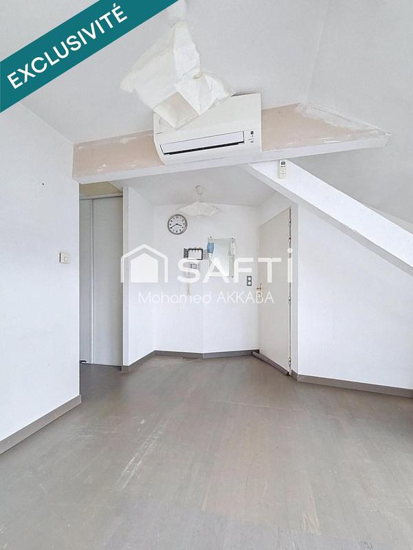 Appartement - 30 m² - 2 pièces