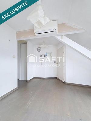 Appartement - 30 m² - 2 pièces