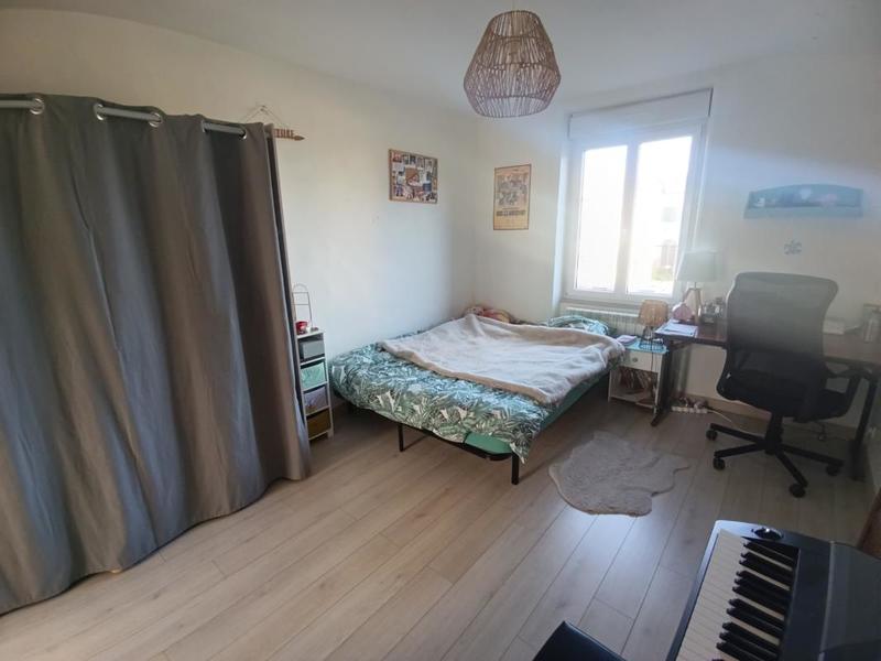 Maison - 122 m² - 5 pièces